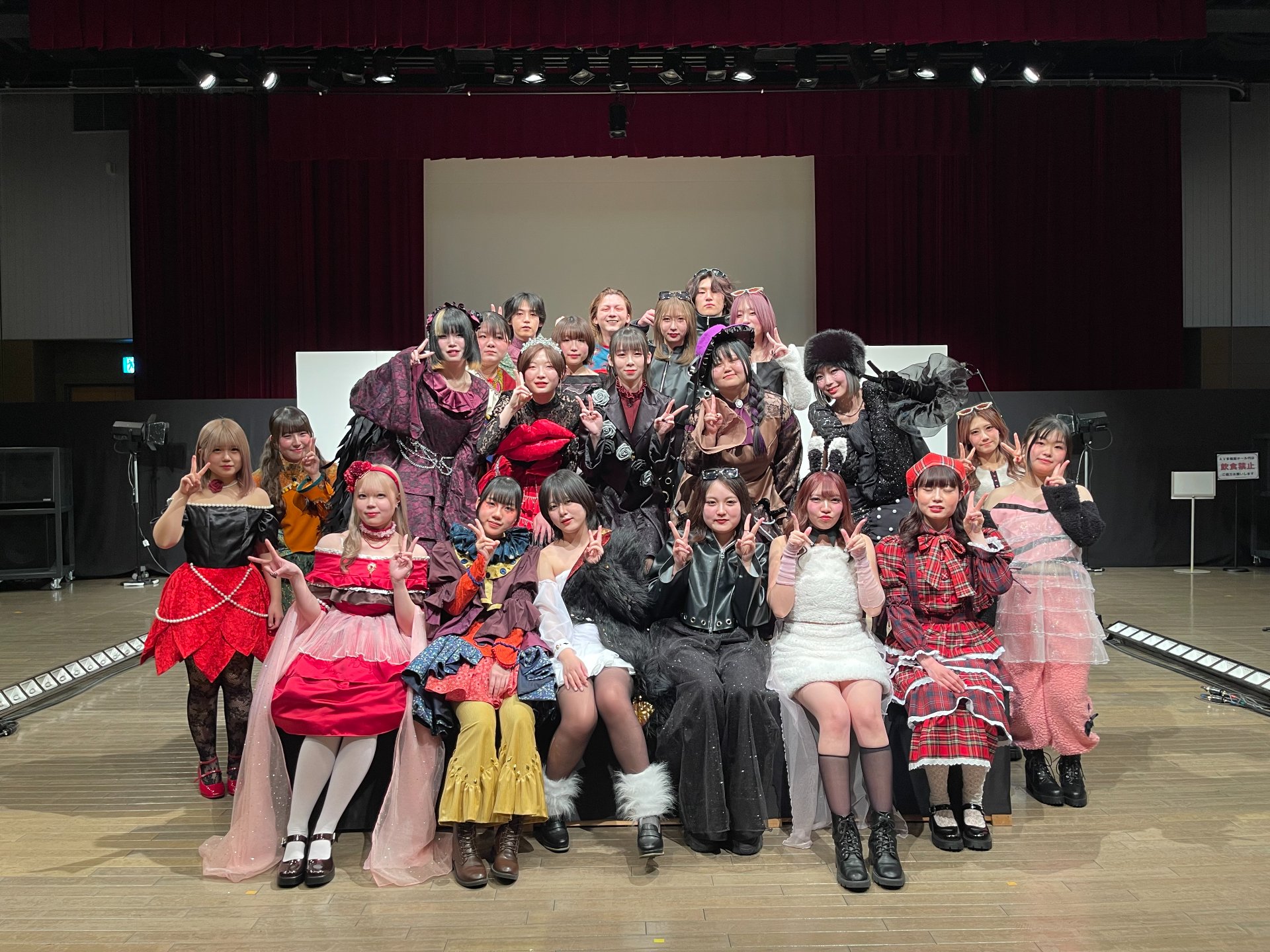 Bunka Fashion Live 2026 -NEXUS-配信開始！