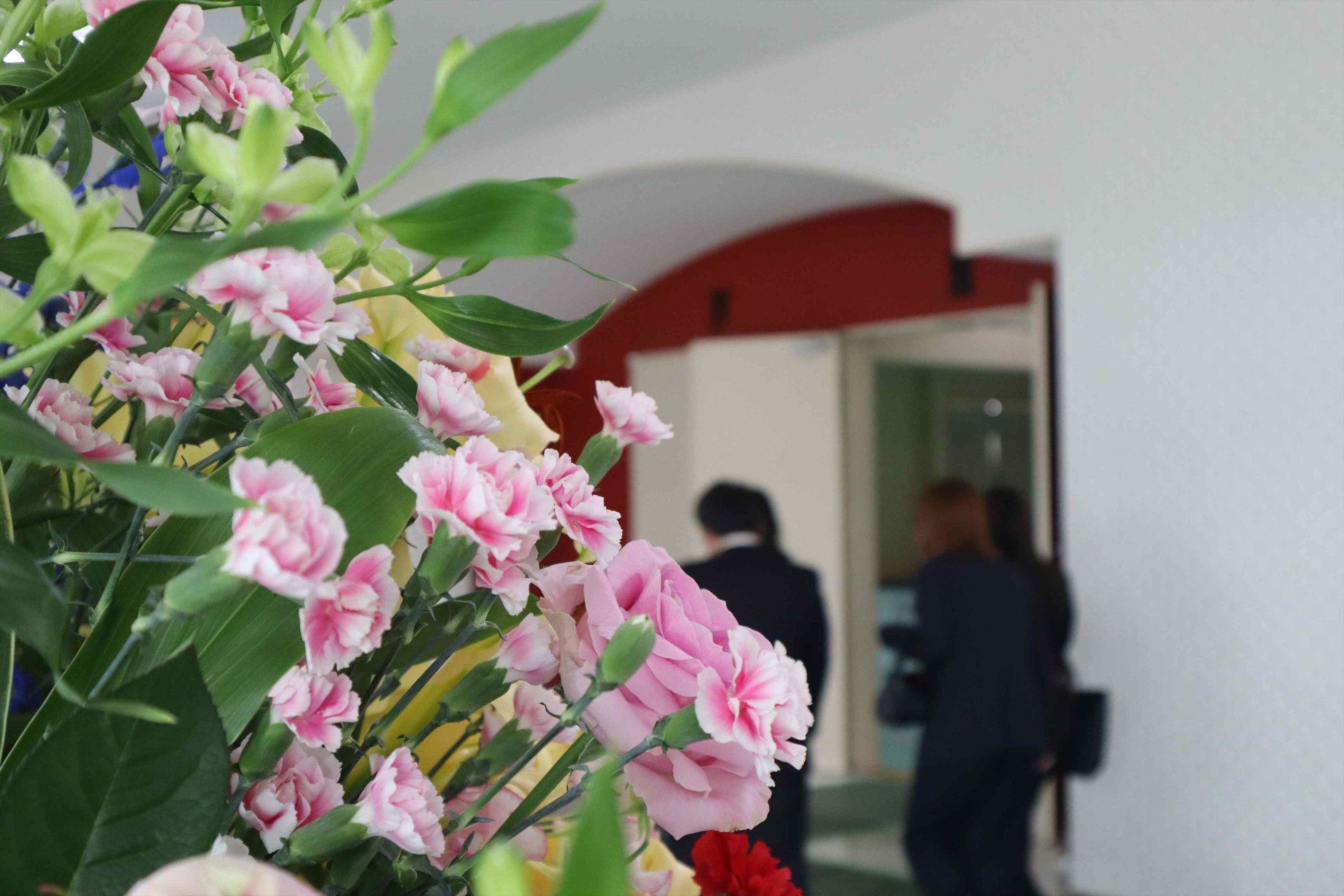 令和8年度専門学校入学式