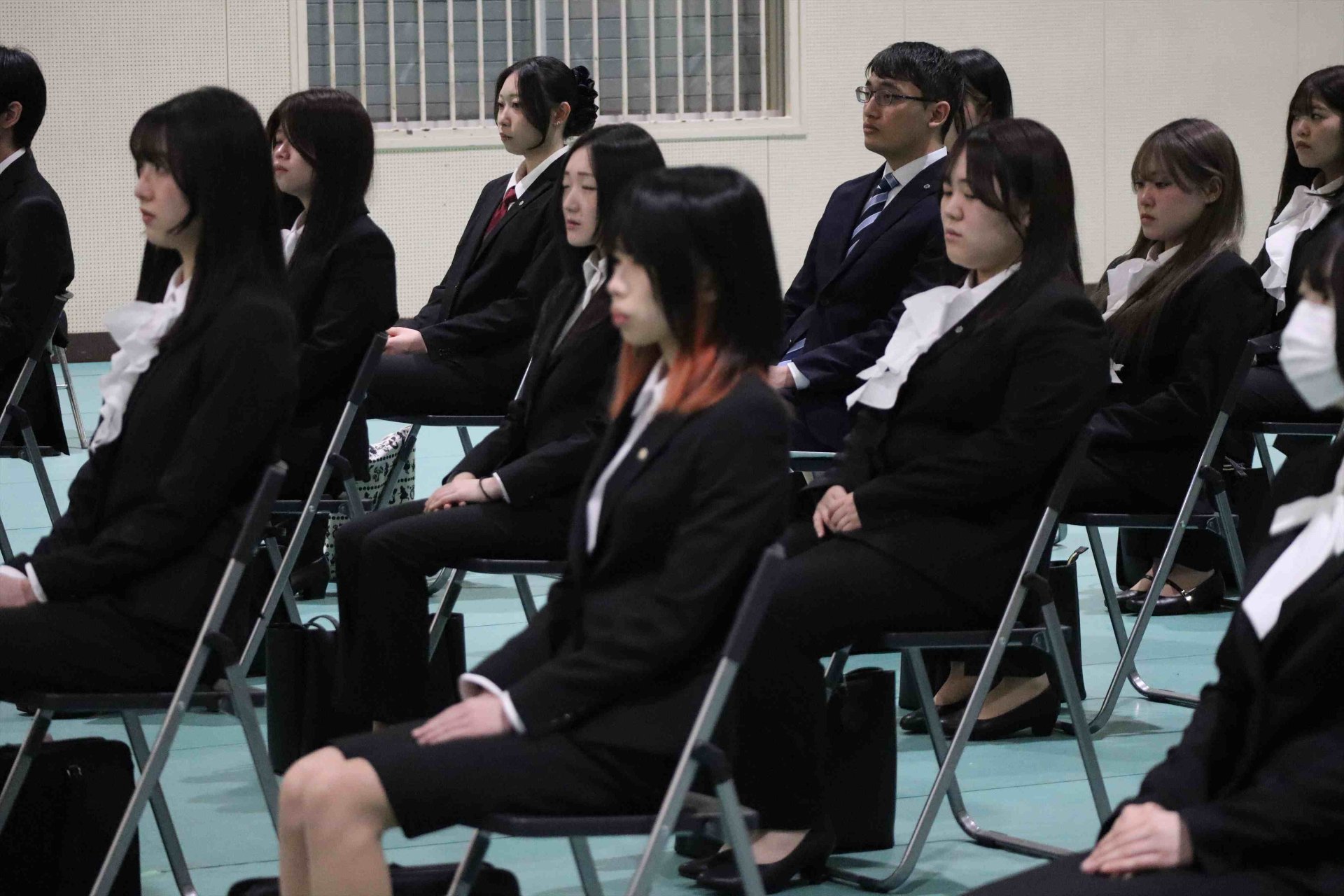 令和8年度専門学校入学式